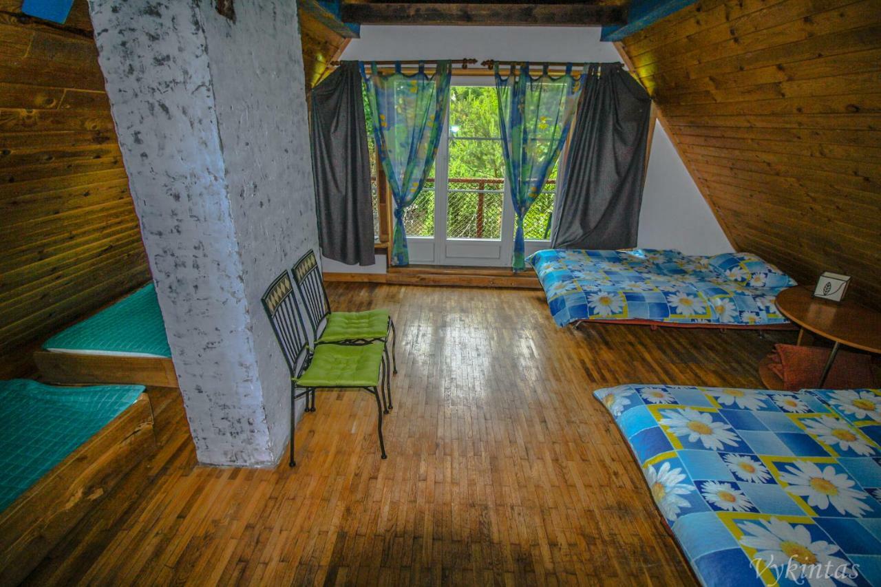 Гостевой дом Rusnietis Экстерьер фото